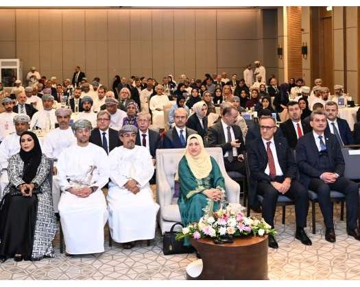 Oman-Turkiye Knowledge Dialogue To Boost Research