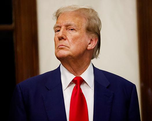Trump Announces 35 Per Cent Tariffs On Goods Imported From Canada
