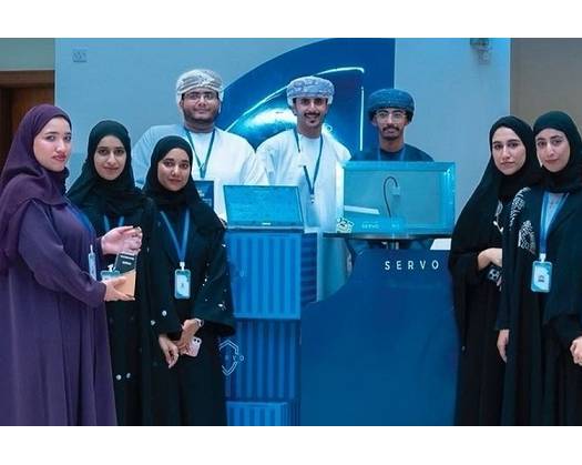 Student Company Develops Smart Device To Track Shipping Containers