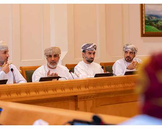 Shura Council Discusses With Local Club Chiefs Draft Law On Sports Associations