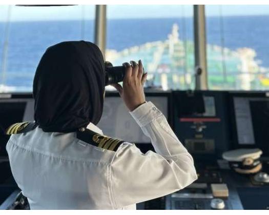 Omani Women Making A Mark In Maritime Field