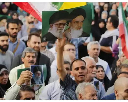 Trump Posts About Iran 'Regime Change' After US Strikes