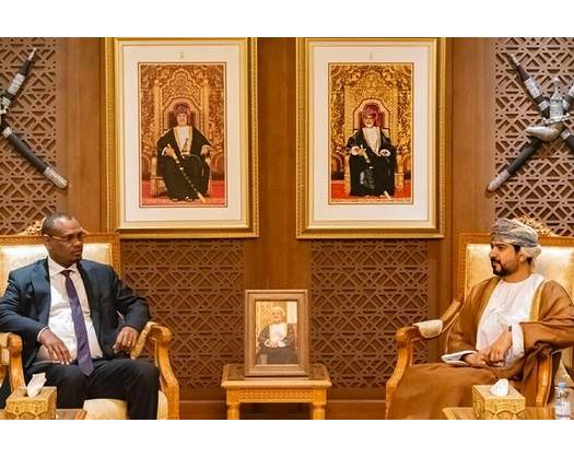 Oman, Somalia Discuss Means Of Enhancing Investment In Livestock Sector