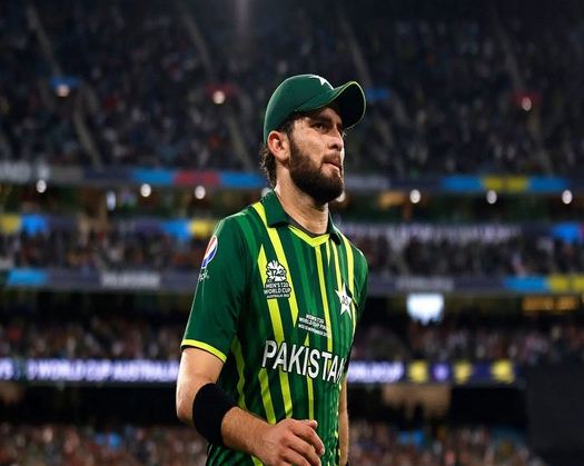 Here's Why Pakistan Pacer Shaheen Afridi's Had 'Heated Argument' With Mohammad Yousuf