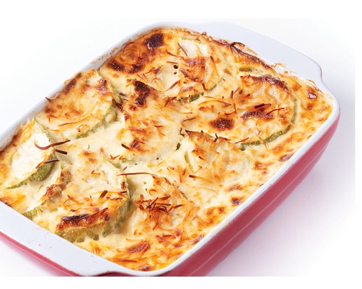 Iftar Recipe: Sweet Potato Gratin