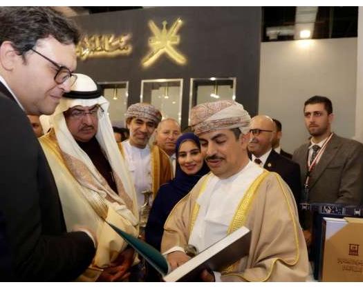 Oman Gleams As Guest Of Honour At Cairo International Book Fair