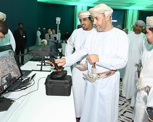 Oman To Promote Use Of Drones To Maximise Benefits