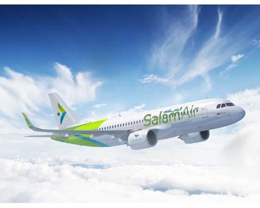 SalamAir Temporarily Suspends Flights To Four Countries