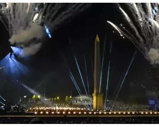 Paris Paralympics Kick Off With Dazzling Opening Ceremony