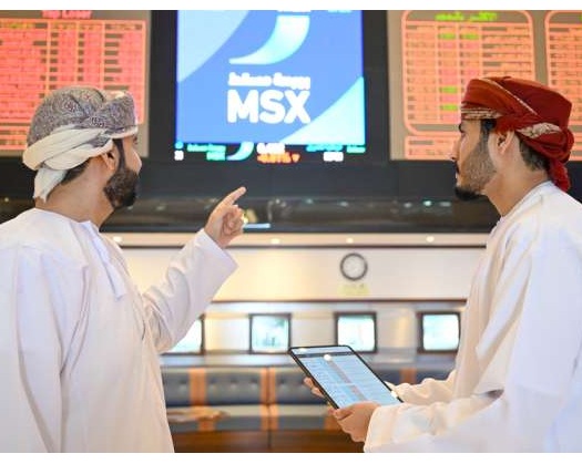 Muscat Stock Exchange's Market Cap Jumps To Over OMR30bn