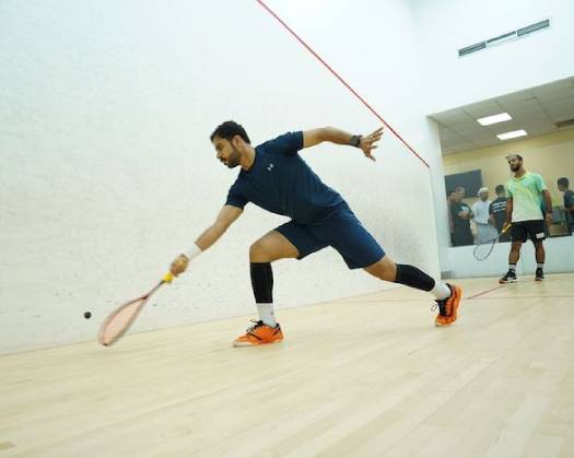 Overseas Ranking Players To Compete In Oman Squash Open 2023