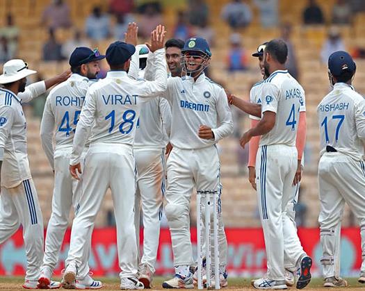 Team India Starts Practice Session Ahead Of 2nd Bangladesh Test