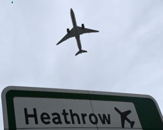 UK: Heathrow Airport Announces 