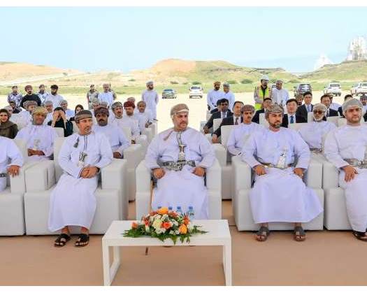 OQ Celebrates Groundbreaking Of Strategic Fuel Reserve Project Valued OMR47 Million