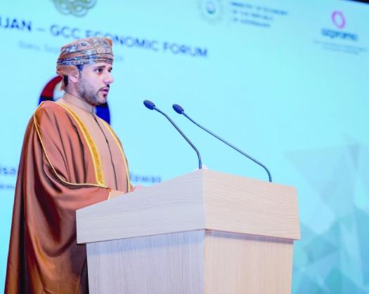 Oman Participates In Gulf-Azerbaijan Forum