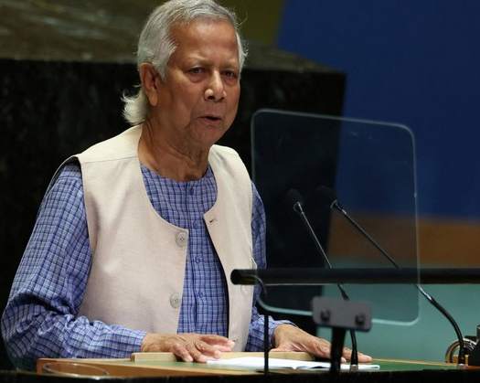 Bangladesh Secures 20 Percent Tariff Rate After Final Talks With US, Yunus Says 'Diplomatic Victory'