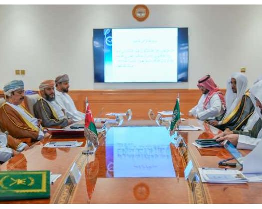 Oman, Saudi Arabia Explore Boosting Cooperation In Judicial Inspection