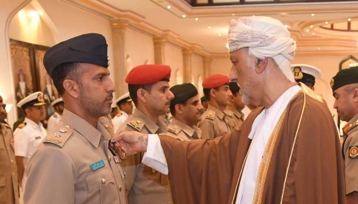 Oman Observes The Armed Forces Day on 11 December