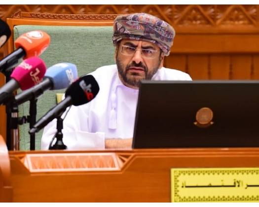 Shura Council Hosts Minister Of Economy