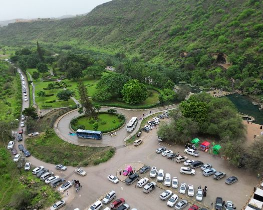 Dhofar Municipality Investing In Infrastructure To Woo Tourists