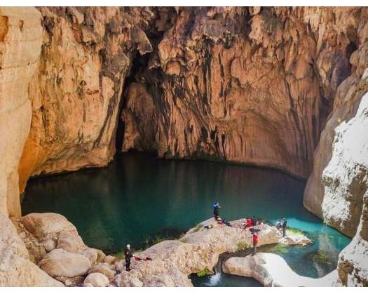 'Darrbak' Platform Promotes Adventure Tourism In Oman