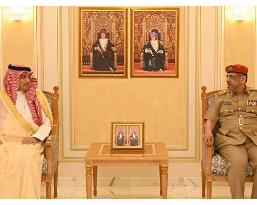 Chairman Of Academy For Strategic, Defence Studies Receives Saudi Delegation