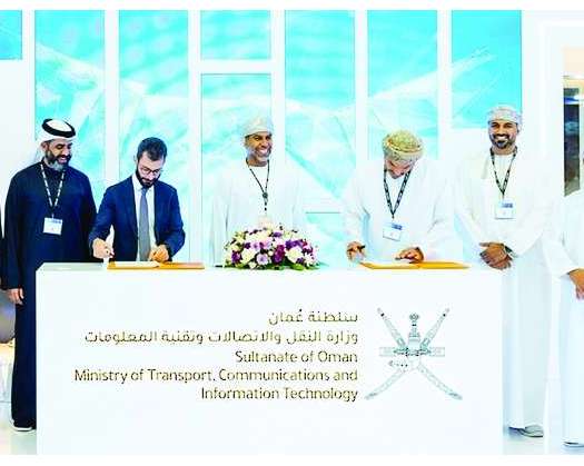 Omani, International Tech Companies Sign Agreements Worth Over $10 Million In Riyadh