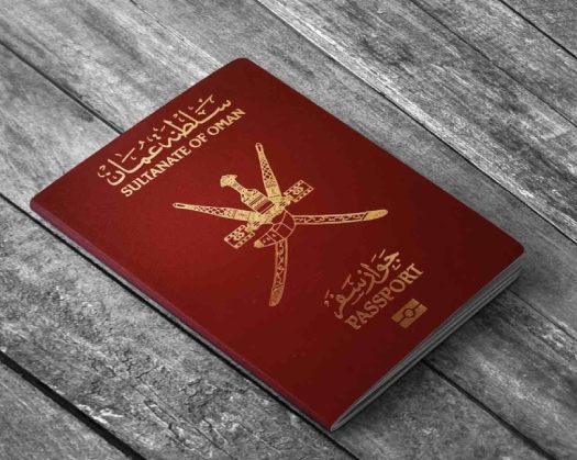 Oman Climbs Henley Passport Index Rankings