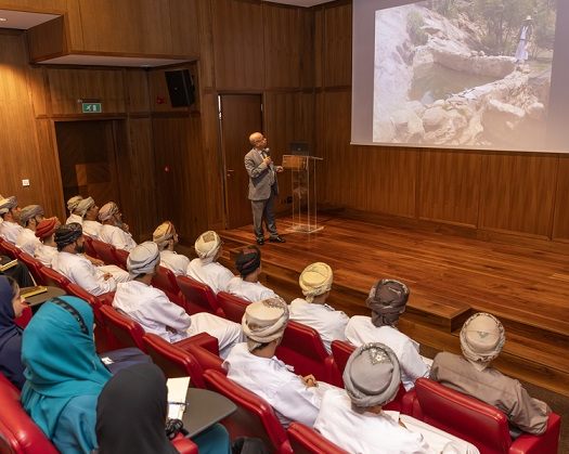 National Museum Organises Lecture On Maritime Heritage Among Oman, Yemen And Morocco