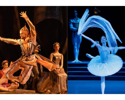 Royal Opera House Muscat To Present The Classical Ballet Raymonda