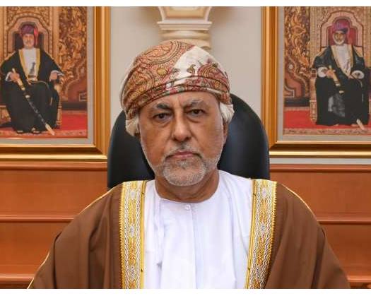 HH Sayyid Shihab Returns Home