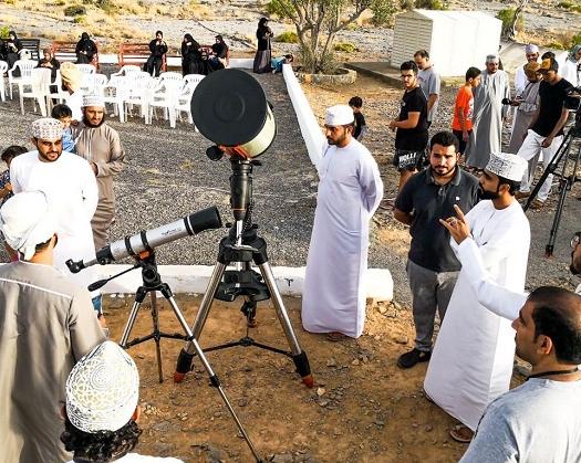 Astronomy Camp Boosts People’s Knowledge Of Space Sciences