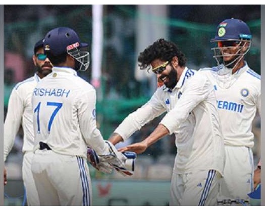 India Beat Bangladesh By Seven Wickets In 2nd Test