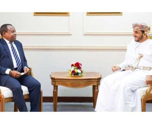 Oman, Zanzibar To Boost Bilateral Cooperation