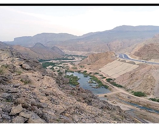 Wadi Adai Dam Project Kicks Off In Wilayat Of Muttrah