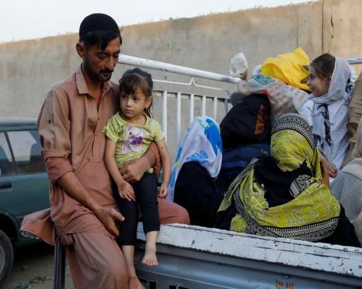 Tajikistan Begins Deporting Afghan Refugees Before Deadline Ends, Over 150 Sent Back: Report