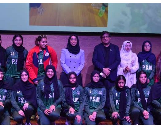 Embassy Of Pakistan In Muscat Celebrates Achievements Of Pakistani Women In Oman
