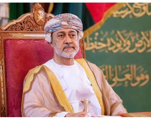 HM The Sultan Receives Greetings From Omani Officials