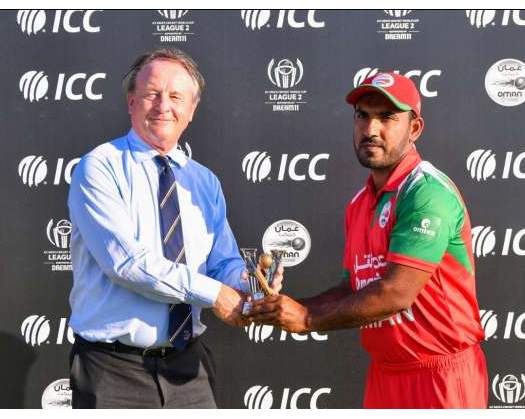 Two-in-a-row For Oman With Big Win Over Netherlands