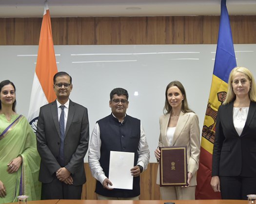 Moldova Becomes 107th Member Of International Solar Alliance