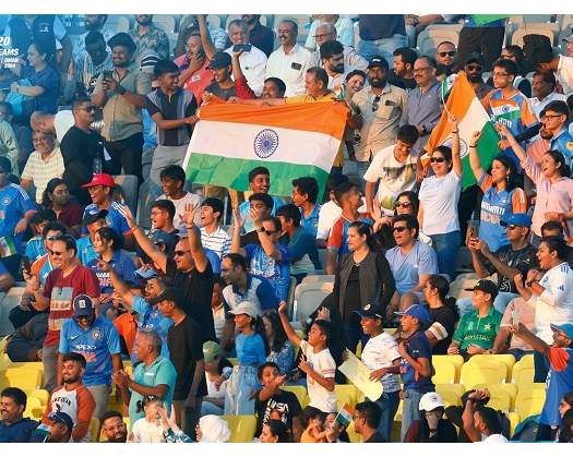 Cricket Fans Eagerly Anticipate Potential India A-Pakistan A Title Clash On Sunday