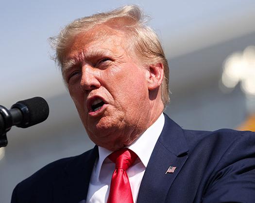 Trump's Order On 50% Tariffs For Indian Imports Now In Force