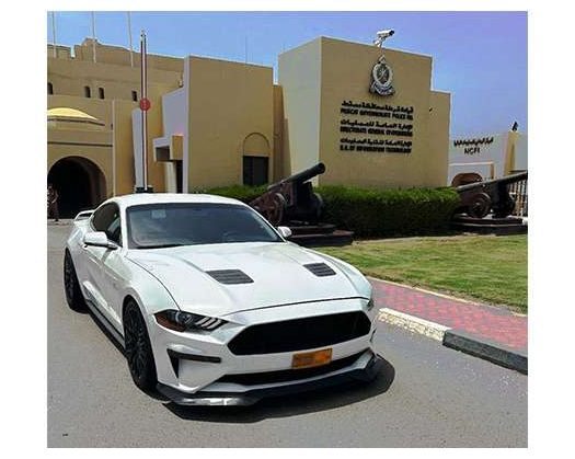 Two Arrested For Drifting In Oman