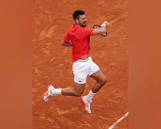 French Open: Djokovic Moves Into Third Round With Win Over Moutet