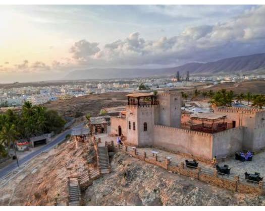 Heritage Sites Of Dhofar Governorate Attract Local, Foreign Tourists