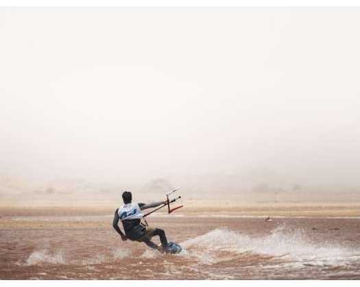 Oman Kite Festival Shares The Beauty Of Al Ashkharah With Athletes From Around The World