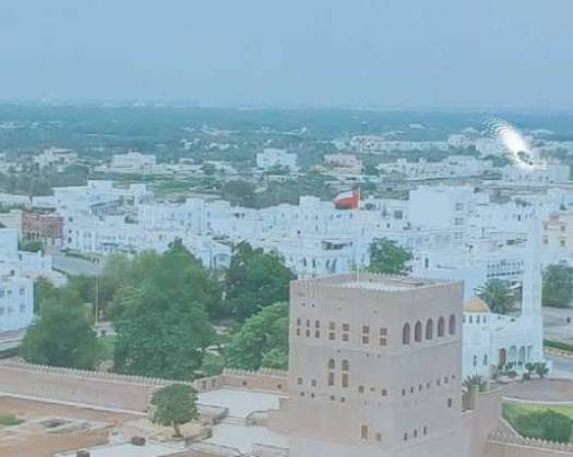 Sohar Fort To Be Closed Temporarily