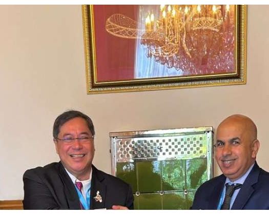 Oman, Philippines Ink MoU To Enhance Health Cooperation