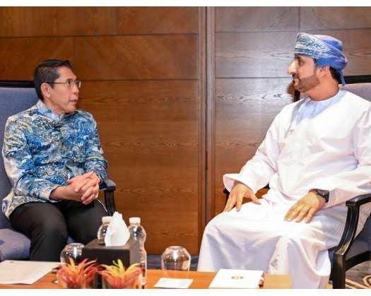 Oman, Singapore To Boost Bilateral Relations