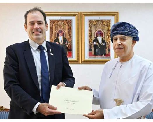 Foreign Ministry’s Undersecretary Receives Copy Of Credentials Of New Zealand’s Ambassador